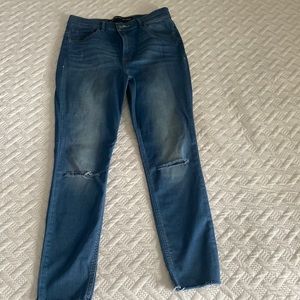 Express Jeans Size 10